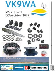 DX Engineering DXpedition Combos DXE-VK9WA-DXP