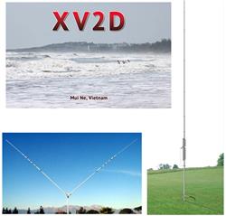 DX Engineering DXpedition Combos DXE-XV2D-DXP