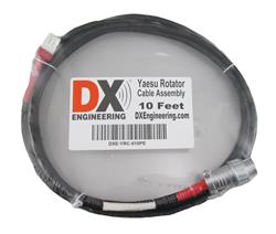 DX Engineering Yaesu Rotator Cable Assemblies DXE-YRC-010PE