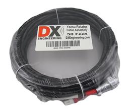 DX Engineering Yaesu Rotator Cable Assemblies DXE-YRC-050PE