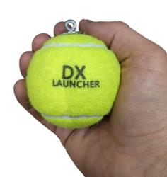 DX Launcher Weighted Tennis Balls
