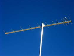 洋書 VHF and UHF Antennas IEE EANTENNA 17744.11 EAntenna VHF and UHF Directional Antennas