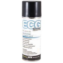 ECG Products RX2200-10 ECG RX2200-10 Silicone Lubricant | DX Engineering