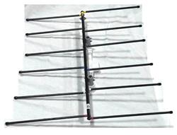Elk Antennas 6-Element 1.25-Meter/220MHz Log-Periodic Dipole Array Antennas 220L6BB