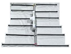 Elk Antennas 6-Element 1.25-Meter/220MHz Log-Periodic Dipole Array Antennas 220L6N