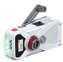 Eton Corporation ARCFRX2WXW Eton FRX2 Compact AM-FM-NOAA Weather