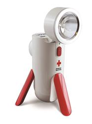 Eton Road Torq Self-Powered Spotlight and Emergency Beacons ARCPT100W