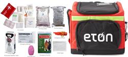 Eton 3-Day Emergency Survival Kit with FRX2 Weather Radio NEKIT1P3DAYF