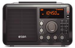 Eton Elite Field BT AM/FM/SW Bluetooth Portable Radios NELITEFIELD-OB