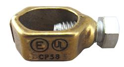 ERICO CP58 Bronze Ground Rod Clamps