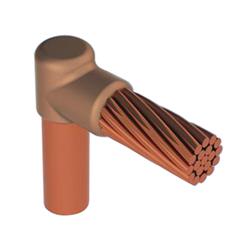 ERICO Cable to Ground Rod Molds