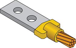 ERICO CADWELD Grounding Connection Molds LAC-1TCE