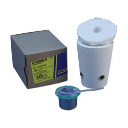 ERICO CADWELD ONE SHOT PLUS Wire to Ground Rod Clamps