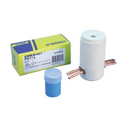 ERICO CADWELD ONE SHOT Cable To Cable PG11V