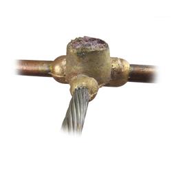 ERICO CADWELD Grounding Connection Molds TAC-1T1T