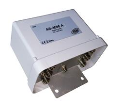 SSB Electronic AS-3000A Mast Mount Antenna System Switch 5058