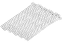 Eclipse Tools Hook and Loop Cable Ties 900-098-WH