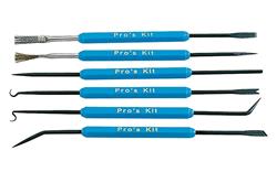 Eclipse Tools 6 Pc. Soldering Aid Set 900-100