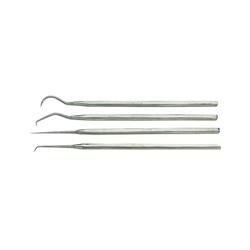 Eclipse Tools 4-Piece Probe and Pick Sets 900-205