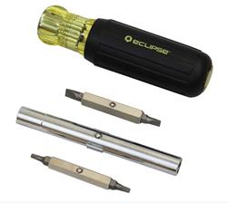 Eclipse Tools 11-in-1 Screwdrivers 902-583