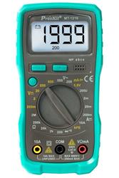 Eclipse Tools Compact Multimeters MT-1210