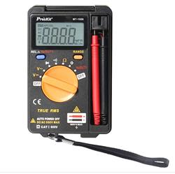 Eclipse Tools Pocket Multimeters