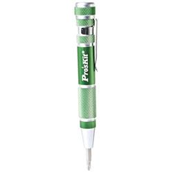 Eclipse Tool Pen Style Screwdriver Sets SD-9814