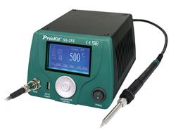 Eclipse Tools Smart Soldering Stations SS-259EU
