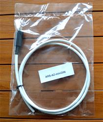 EA4TX ARS-USB Rotator Controller Interface Cables ARSAZMINIDIN