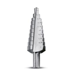 Evolution Premium Step Drill Bits SD-10