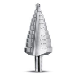 Evolution Premium Step Drill Bits SD-11