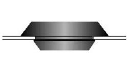 Firestik Antenna Company Hole Plugs HPA-S