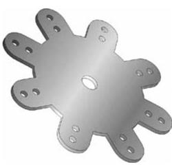 Firestik Antenna Company Hobby Hubs HUB-8