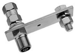 Firestik Antenna Company SS-124A Stainless Steel Flat Mounts SS-124A