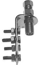 Firestik Antenna Company SS-24A Stainless Steel Side Mounts SS-24A
