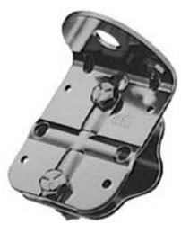 Firestik Antenna Company SS-6 Stainless Steel Mirror Mounts SS-6