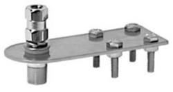 Firestik Antenna Company SS-F4A Stainless Steel Extended Flat Mounts SS-F4A