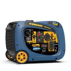 Firman Inverter Portable Generators WH03042