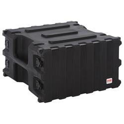 Gator Cases Inc G-PRO-6U-19 Gator Cases Pro Series Equipment Rack