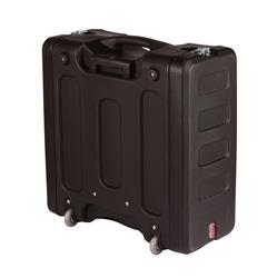 Gator Cases Pro Series Wheeled Equipment Rack Cases G-PROR-4U-19
