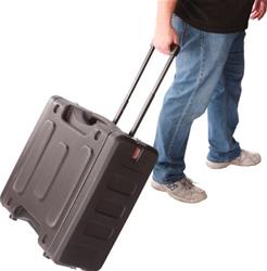 Gator Cases Pro Series Wheeled Equipment Rack Cases