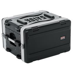 Gator Cases Standard Molded Equipment Rack Cases GR-6S