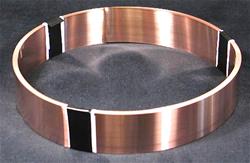 Georgia Copper Flexible Copper Grounding Straps 1110-025