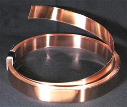 Georgia Copper Flexible Copper Grounding Straps 1110-100