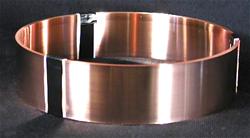 Georgia Copper Flexible Copper Grounding Straps 1120-100