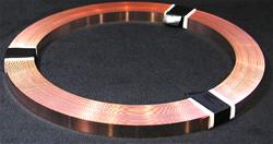 Georgia Copper Flexible Copper Grounding Straps 1305-025