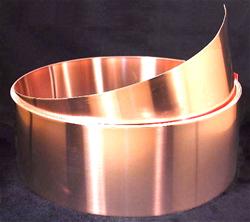 Georgia Copper Flexible Copper Grounding Straps 1240-050