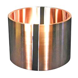 Georgia Copper Flexible Copper Grounding Straps 1260-025