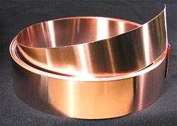 Georgia Copper Flexible Copper Grounding Straps 1320-025