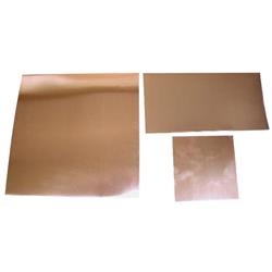 Georgia Copper Flexible Copper Sheeting